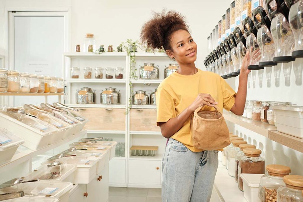 Como construir boas estratégias de merchandising para a sua loja de produtos naturais?