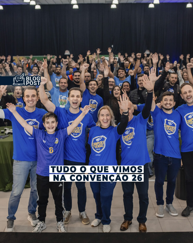 Tudo o que vimos na Convenção KFG 2026