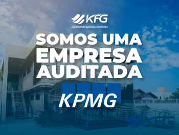 KFG Distribuidora auditada pela KPMG