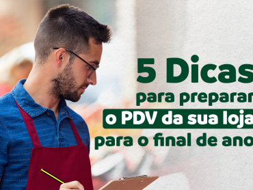 PDV da sua loja