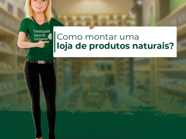 loja de produtos naturais